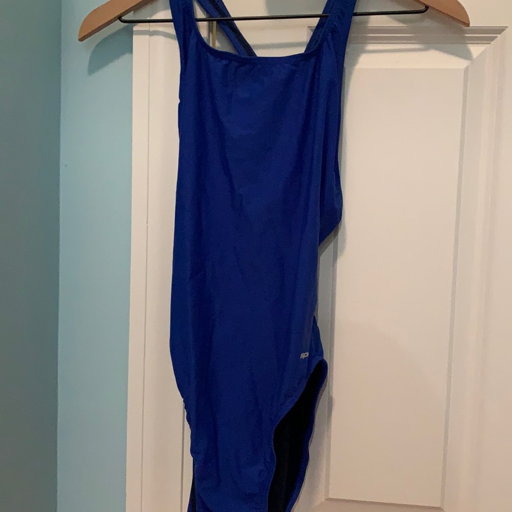 Sporti Royal Blue Swimsuit